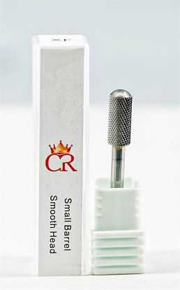 Picture of CROWN SMALL BARREL SMOOTH TOP CARBIDE X-FINE 1/8