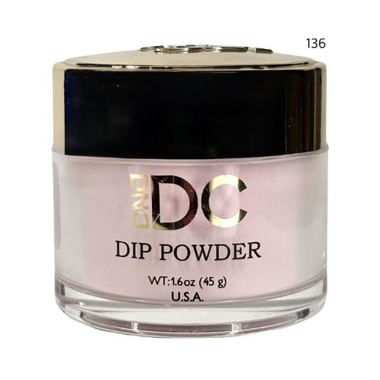 Picture of DC PWD 136 GERANIUM PINK 2OZ