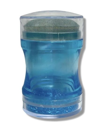 Picture of CROWN STAMPER-BLUE CR-97