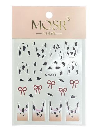 Picture of MOSR STICKER - MO-372