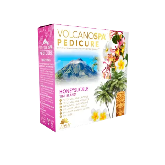 Picture of VOLCANO 6 STEPS HONEYSUCKLE TIKI ISLAND SINGLE