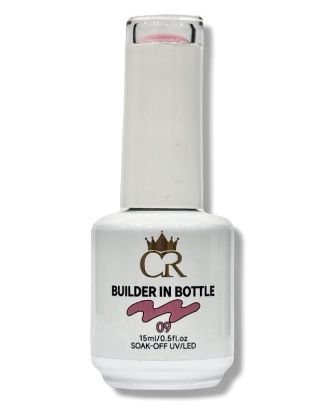 Picture of CROWN BUILDER GEL BOTTLE 09