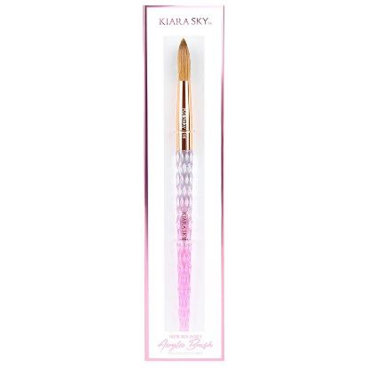 Picture of KIARA SKY 100% KOLINSKY ACRYLIC BRUSH #14 - PINK