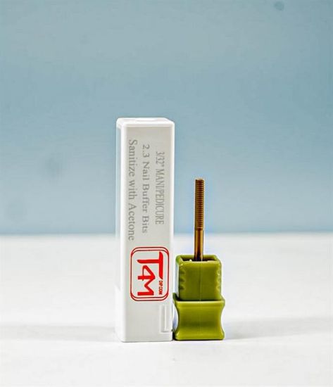 Picture of T4M  3/32 NAIL BUFFER BIT