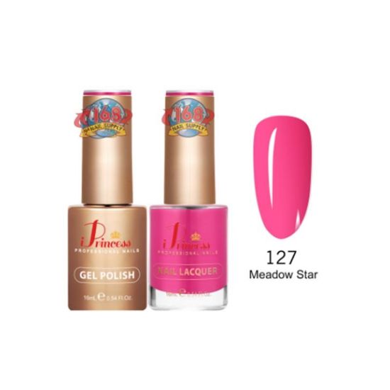 Picture of IPRINCESS DUO 127 MEADOW STAR