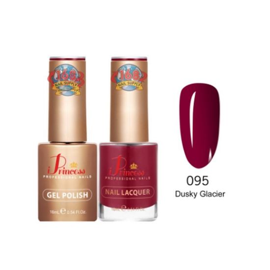 Picture of IPRINCESS DUO 095 DUSKY GLACIER