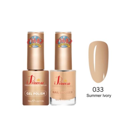 Picture of IPRINCESS DUO 033 SUMMER IVORY