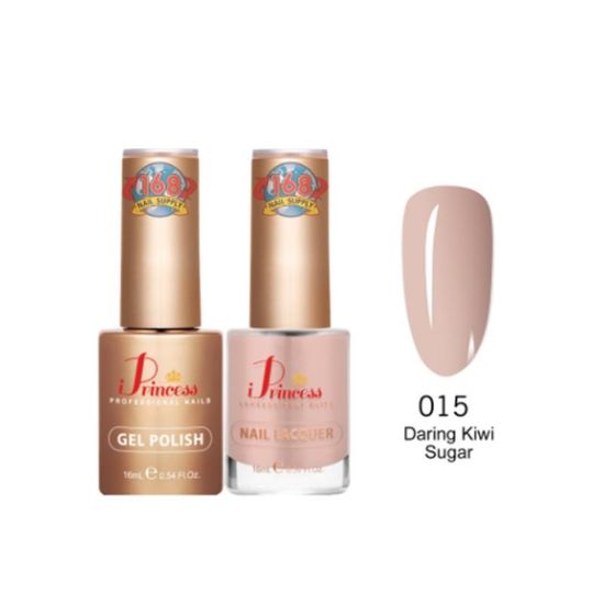 Picture of IPRINCESS DUO 015 DARING KIWI SUGAR