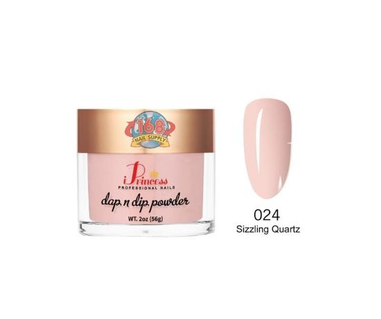 Picture of IPRINCESS DAP N DIP 024 SIZZLING QUARTZ