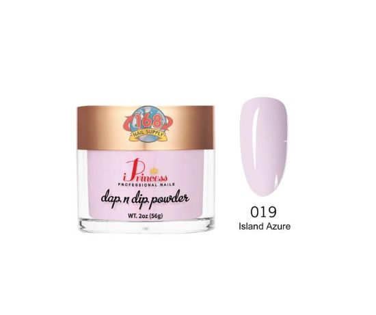 Picture of IPRINCESS DAP N DIP 019 ISLAND AZURE