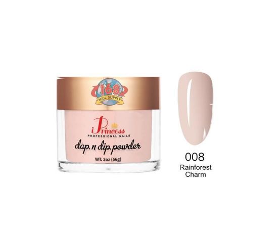 Picture of IPRINCESS DAP N DIP 008 RAINFOREST CHARM