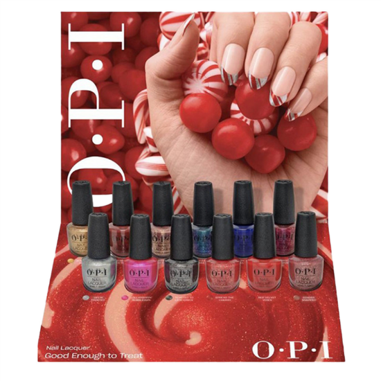 Picture of OPI HOLY DAY COLLECTION 2025 -GOOD ENOUGH TO TREAT