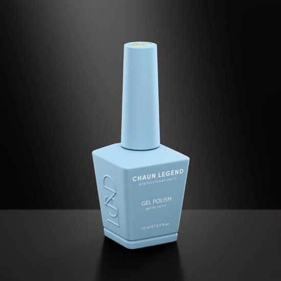 Picture of CHAUN LEGEND GEL POLISH-ICE AND ENTICE LG5142