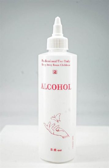 Picture of 168 ALCOHOL 8 FL OZ