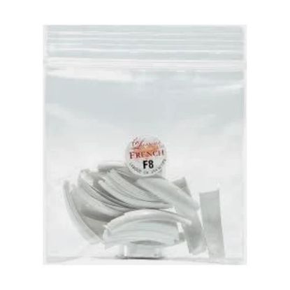 Picture of LAMOUR FRENCH TIP SIZE 8