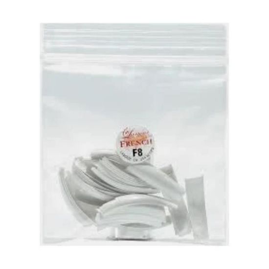 Picture of LAMOUR FRENCH TIP SIZE 8