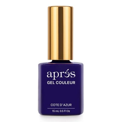 Picture of APRES GEL COULEUR - COTE D’AZUR AP-5GCHFJ02-NP HEMA TPO FREE