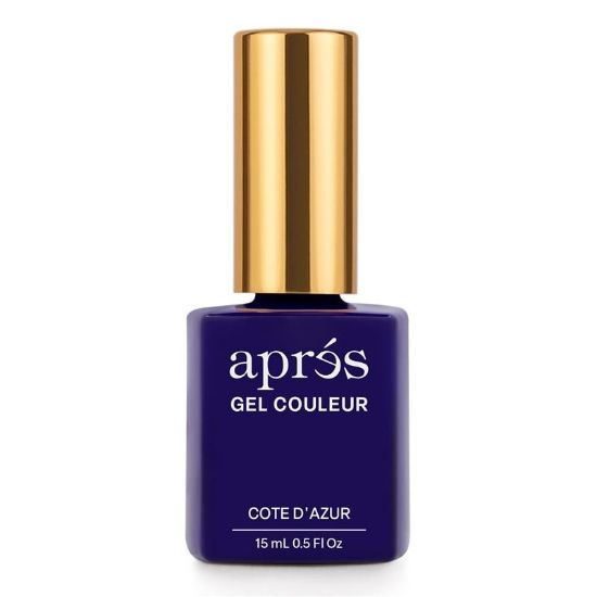 Picture of APRES GEL COULEUR - COTE D’AZUR AP-5GCHFJ02-NP HEMA TPO FREE