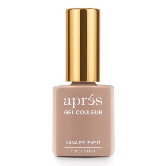 Picture of APRES GEL COULEUR - KANA BELIEVE IT AP-5GCHF308-NP HEMA TPO FREE