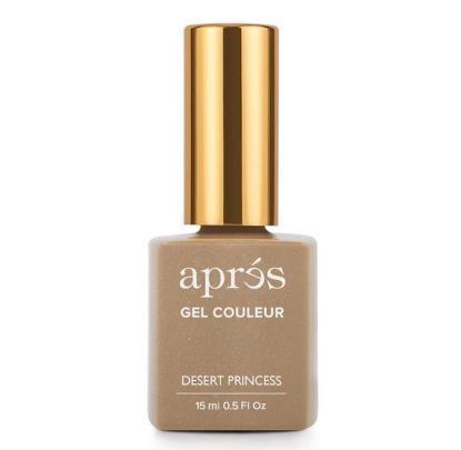 Picture of APRES GEL COULEUR - DESERT PRINCESS AP-5GCHFG05-NP HEMA TPO FREE