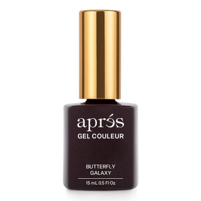 Picture of APRES GEL COULEUR - BUTTERFLY GALAXY AP-5GCHFG03-NP HEMA TPO FREE