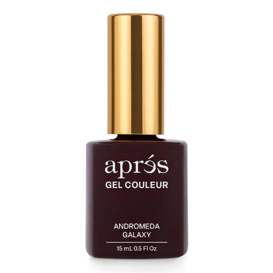 Picture of APRES GEL COULEUR - ANDROMEDA GALAXY AP-5GCHFG02-NP HEMA TPO FREE