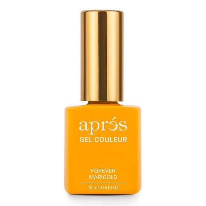 Picture of APRES GEL COULEUR - FOREVER MARIGOLD AP-5GCHF361-NP HEMA TPO FREE