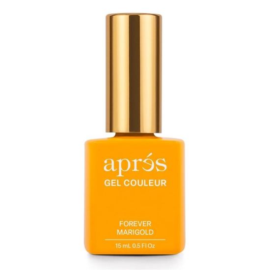 Picture of APRES GEL COULEUR - FOREVER MARIGOLD AP-5GCHF361-NP HEMA TPO FREE