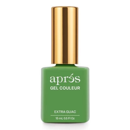 Picture of APRES GEL COULEUR - EXTRA GUAC AP-5GCHF352-NP HEMA TPO FREE