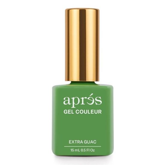 Picture of APRES GEL COULEUR - EXTRA GUAC AP-5GCHF352-NP HEMA TPO FREE