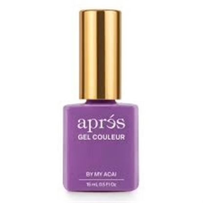 Picture of APRES GEL COULEUR - BY MY ACAI AP-5GCHF342-NP HEMA TPO FREE