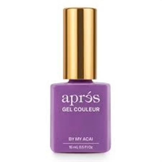 Picture of APRES GEL COULEUR - BY MY ACAI AP-5GCHF342-NP HEMA TPO FREE