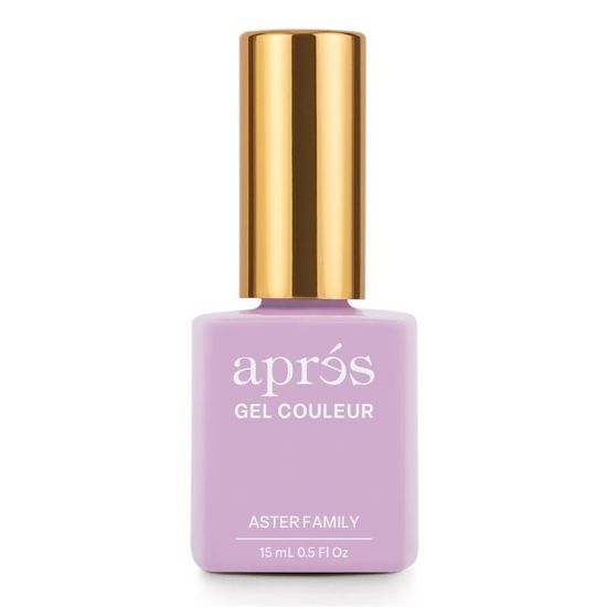 Picture of APRES GEL COULEUR - ASTER FAMILY AP-5GCHF341-NP HEMA TPO FREE