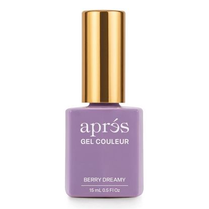 Picture of APRES GEL COULEUR - BERRY DREAMY AP-5GCHF340-NP HEMA TPO FREE