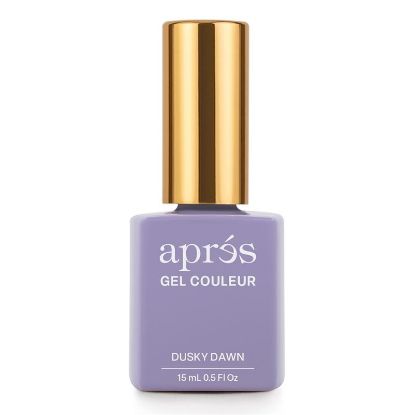 Picture of APRES GEL COULEUR - DUSKY DAWN AP-5GCHF334-NP HEMA TPO FREE