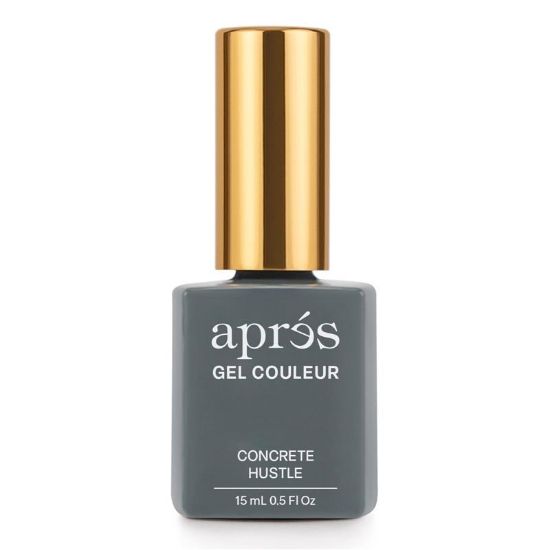 Picture of APRES GEL COULEUR - CONCRETE HUSTLE AP-5GCHF326-NP HEMA TPO FREE