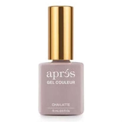 Picture of APRES GEL COULEUR - CHAI LATTE AP-5GCHF317-NP HEMA TPO FREE