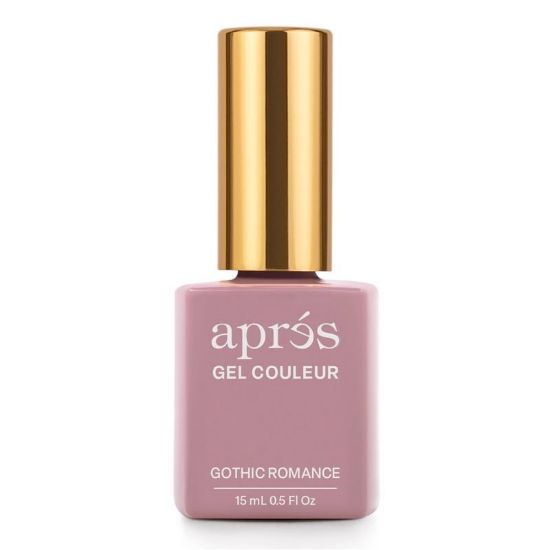 Picture of APRES GEL COULEUR - GOTHIC ROMANCE AP-5GCHF306-NP HEMA TPO FREE