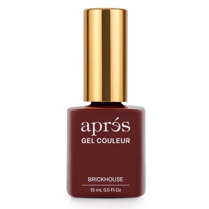 Picture of APRES GEL COULEUR - BRICKHOUSE AP-5GCHF297-NP HEMA TPO FREE