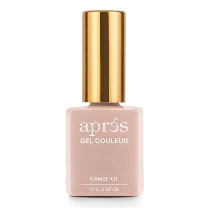 Picture of APRES GEL COULEUR - CAMEL-OT AP-5GCHF295-NP HEMA TPO FREE