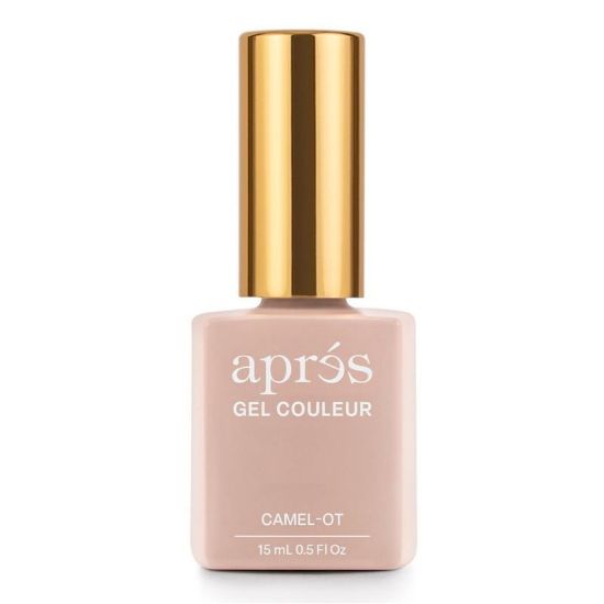 Picture of APRES GEL COULEUR - CAMEL-OT AP-5GCHF295-NP HEMA TPO FREE