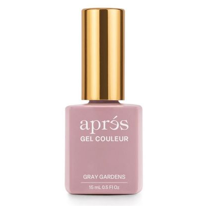 Picture of APRES GEL COULEUR - GRAY GARDENS AP-5GCHF291-NP HEMA TPO FREE
