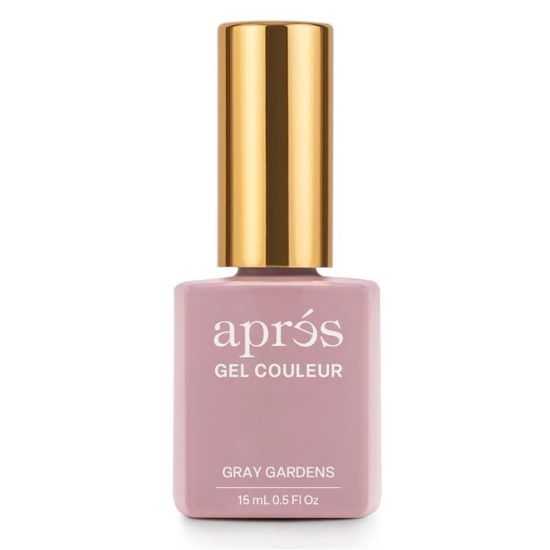 Picture of APRES GEL COULEUR - GRAY GARDENS AP-5GCHF291-NP HEMA TPO FREE