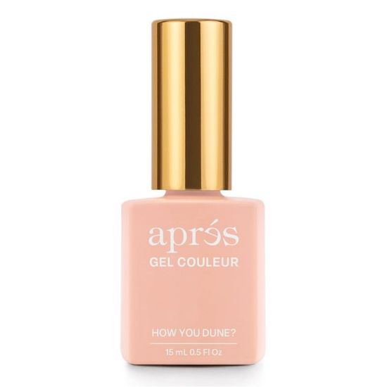 Picture of APRES GEL COULEUR - HOW YOU DUNE? AP-5GCHF285-NP HEMA TPO FREE