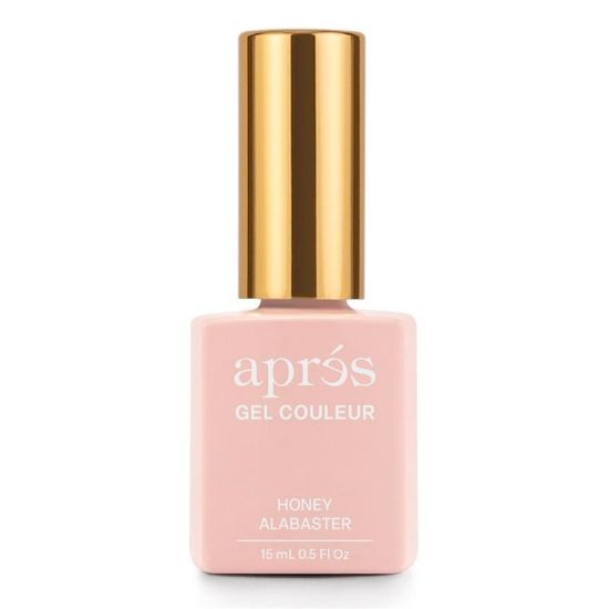 Picture of APRES GEL COULEUR - HONEY ALABASTER AP-5GCHF284-NP HEMA TPO FREE