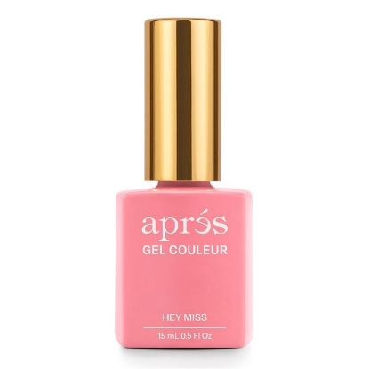 Picture of APRES GEL COULEUR - HEY MISS AP-5GCHF278-NP HEMA TPO FREE