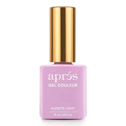 Picture of APRES GEL COULEUR - KUNZITE LIGHT AP-5GCHF270-NP HEMA TPO FREE