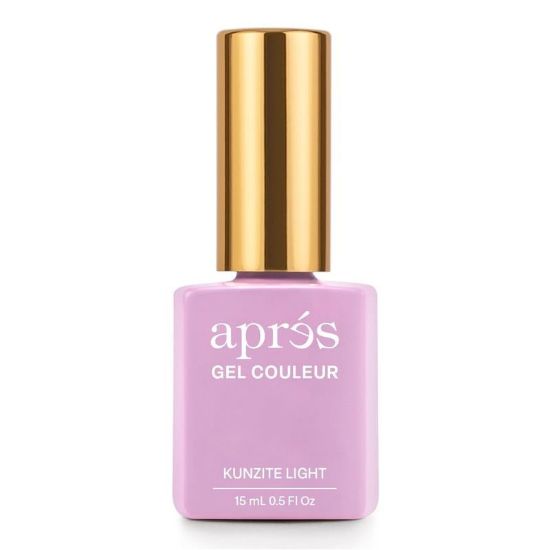 Picture of APRES GEL COULEUR - KUNZITE LIGHT AP-5GCHF270-NP HEMA TPO FREE