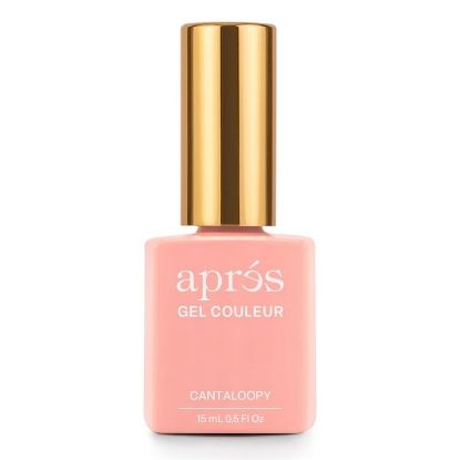 Picture of APRES GEL COULEUR - CANTALOOPY AP-5GCHF261-NP HEMA TPO FREE