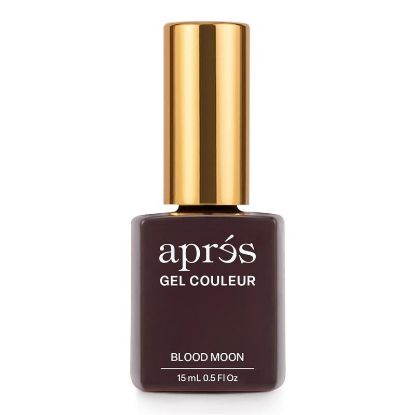Picture of APRES GEL COULEUR - BLOOD MOON AP-5GCHF252-NP HEMA TPO FREE